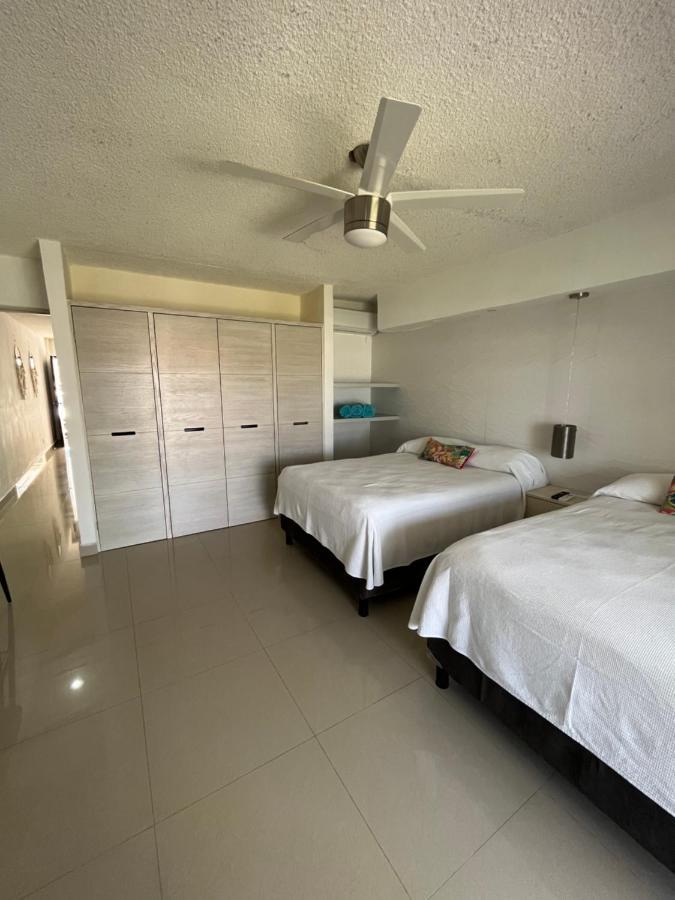 Condominios Brisas Zona Hotelera Κανκούν Εξωτερικό φωτογραφία