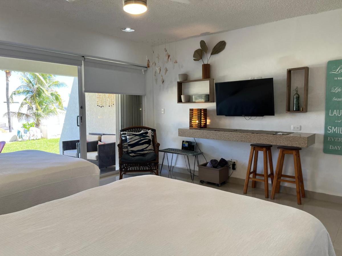 Condominios Brisas Zona Hotelera Κανκούν Εξωτερικό φωτογραφία