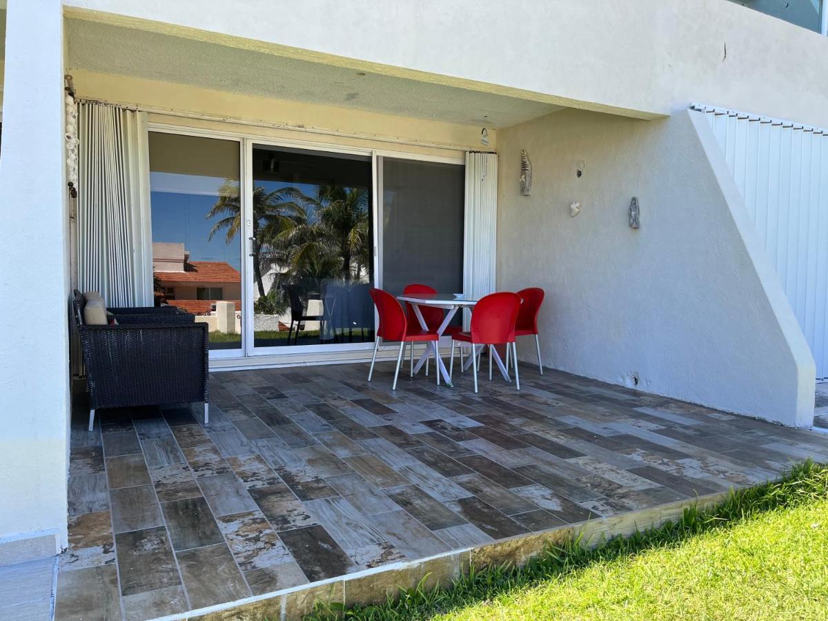 Condominios Brisas Zona Hotelera Κανκούν Εξωτερικό φωτογραφία