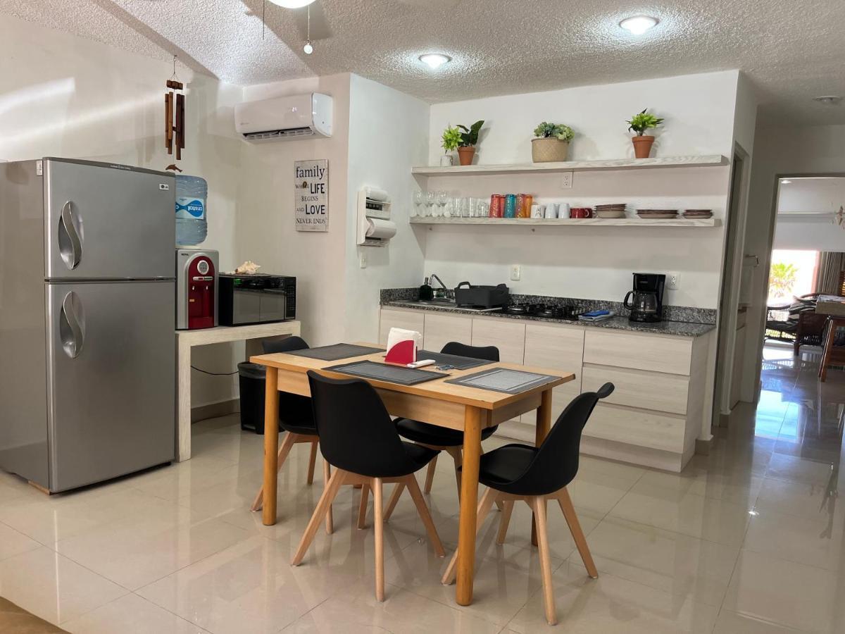 Condominios Brisas Zona Hotelera Κανκούν Εξωτερικό φωτογραφία